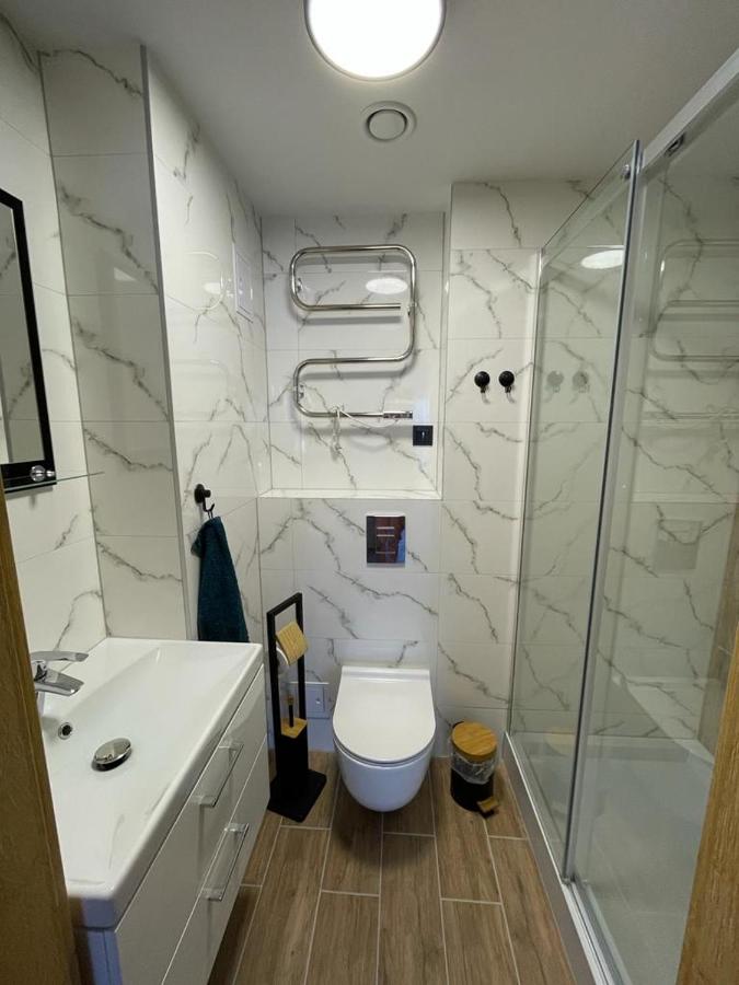 Riviera Poddąbie Apartament 5 osobowy - B&B Poddąbie