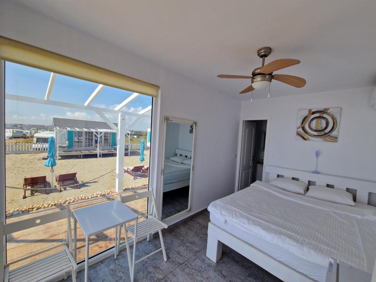 Habitación Doble Deluxe con vistas al mar