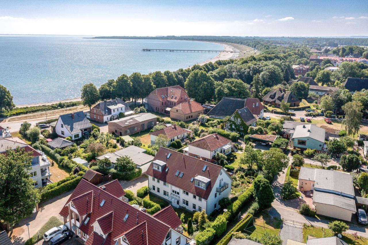 Ferienhaus am Deich Wohnung 02 - B&B