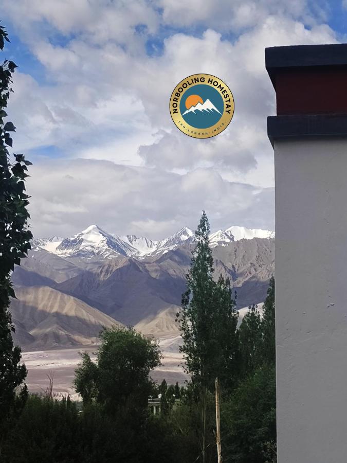 Norbooling HomeStay, Leh Ladakh - B&B