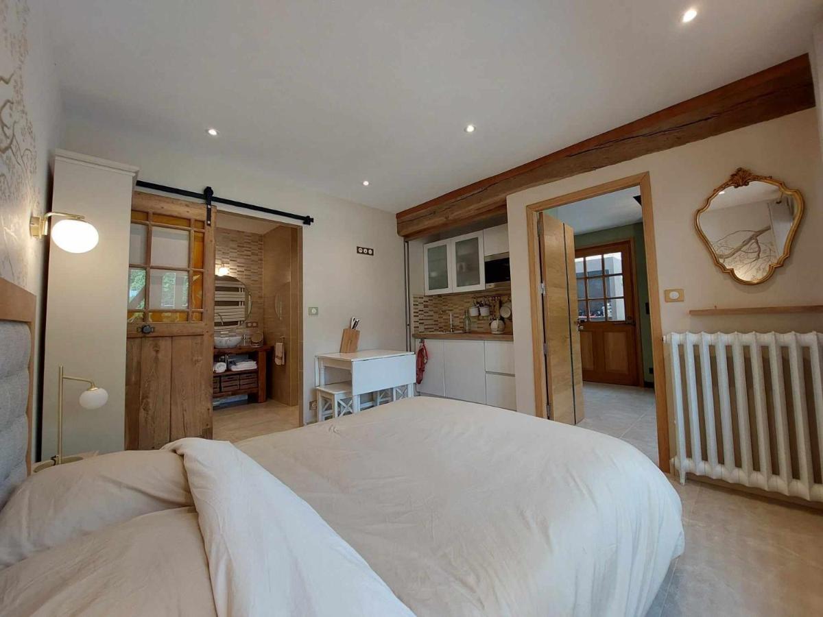 Studiolo des Sources - B&B Charmont-sous-Barbuise