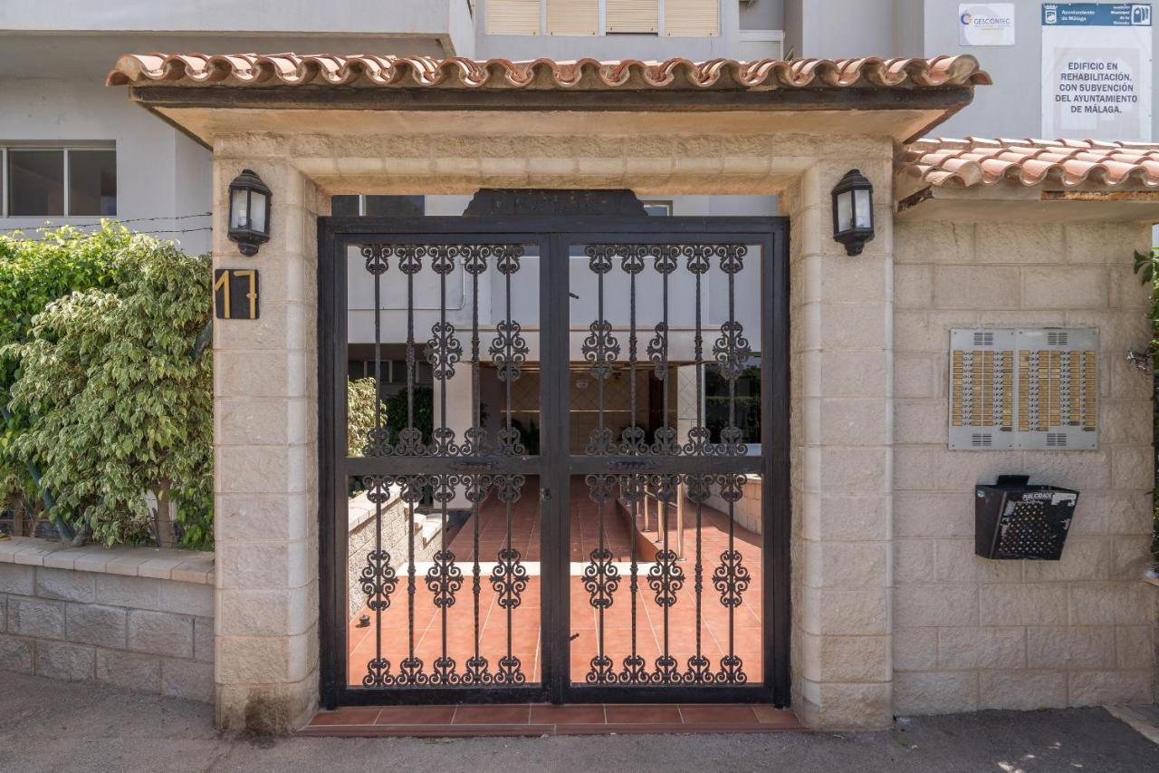Suite Homes Hesperides garden beach - B&B Málaga