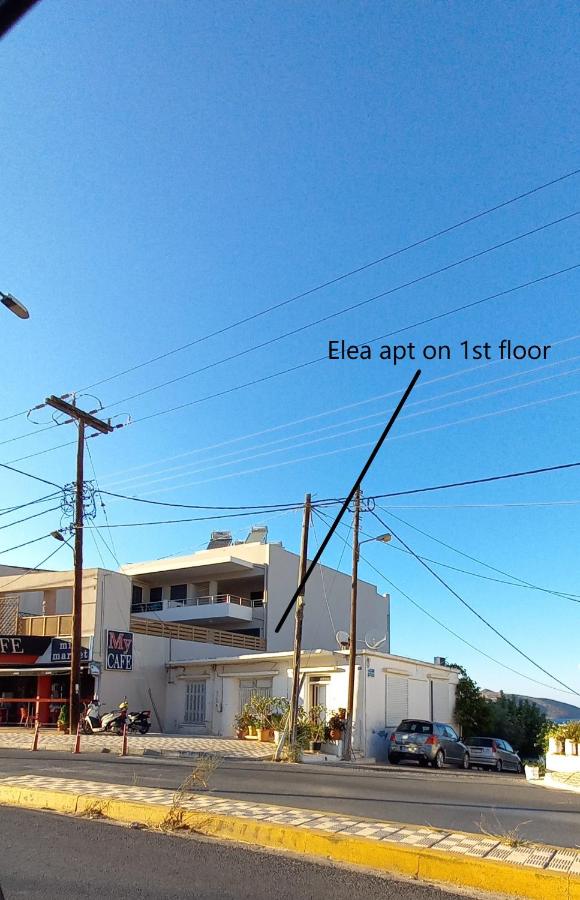 Elea sea view apartment in Ag. Nikolaos - B&B