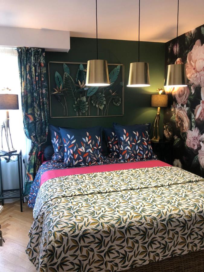 Deluxe Tweepersoonskamer met Uitzicht op het Kasteel