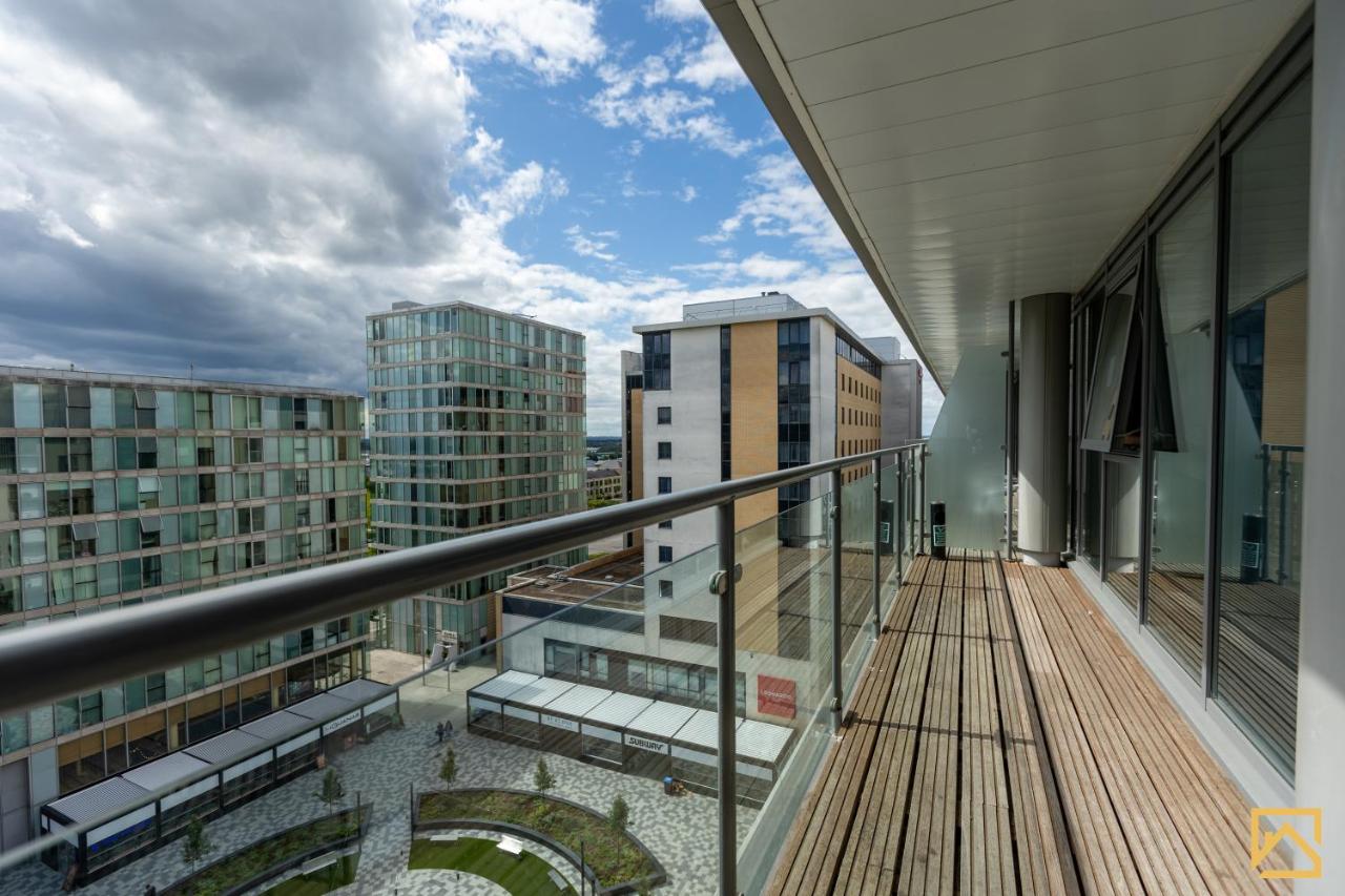 Luxury 2-bed In central MK By Valore Property Services - B&B Milton Keynes