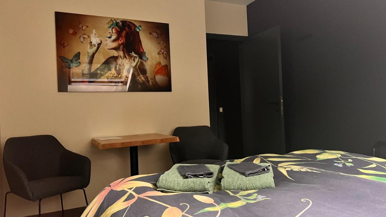 Habitación Doble con baño privado