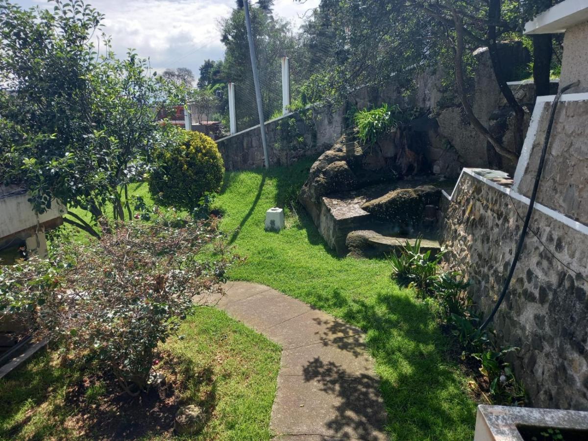 Hotel y Bungalows Santa Ana - B&B Quetzaltenango