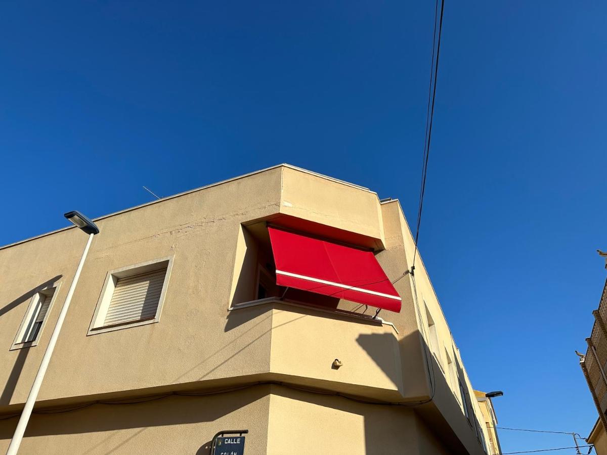 Apartamentos Turísticos Magallanes I - Bed and Breakfast San Pedro del Pinatar
