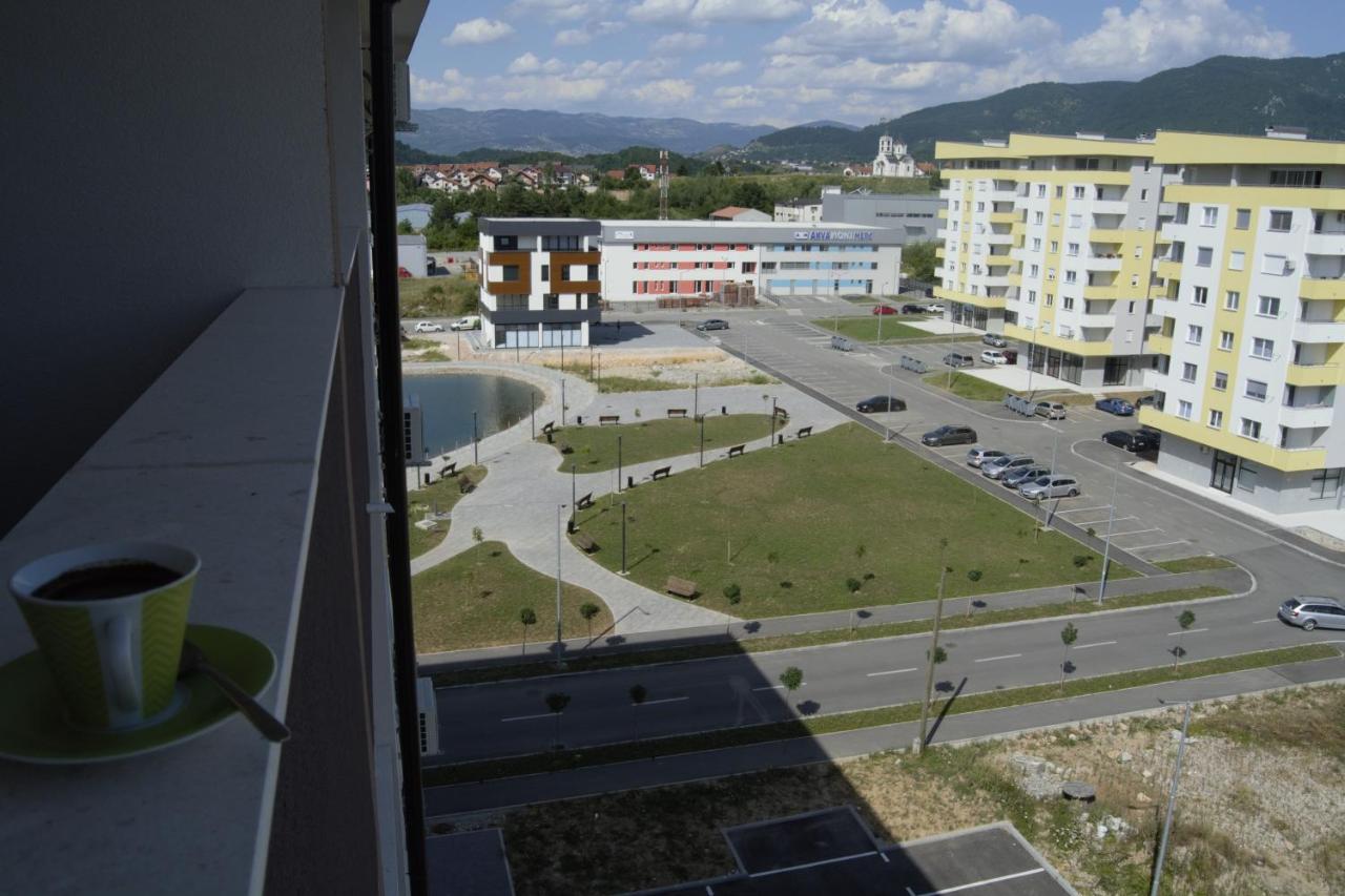 Apartment Melodia - Ferienwohnung Lukavica