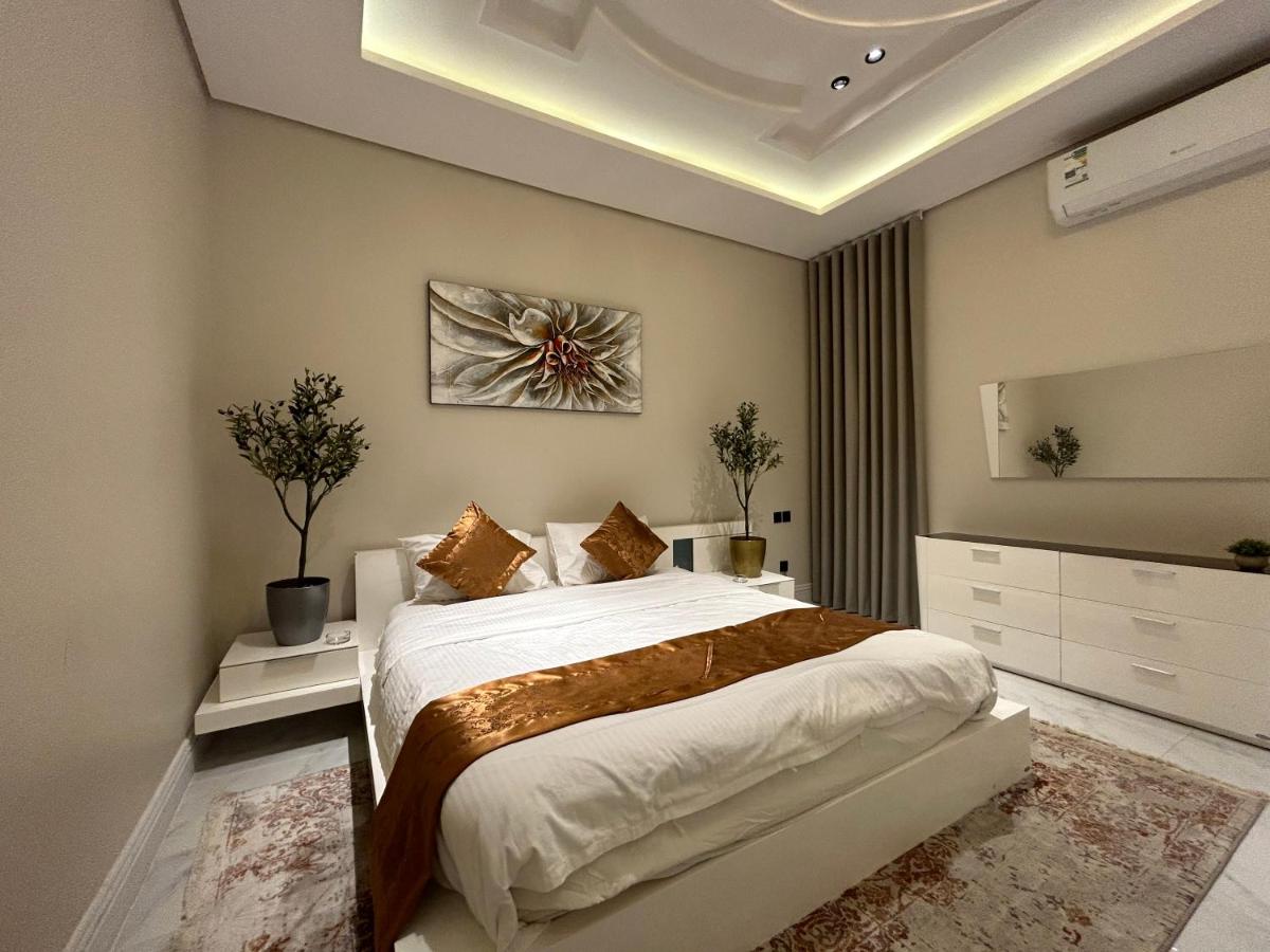 B&B Riyadh - شقة فاخرة غرفة وصالة بالعارض دخول ذاتي ٦ - Bed and Breakfast Riyadh