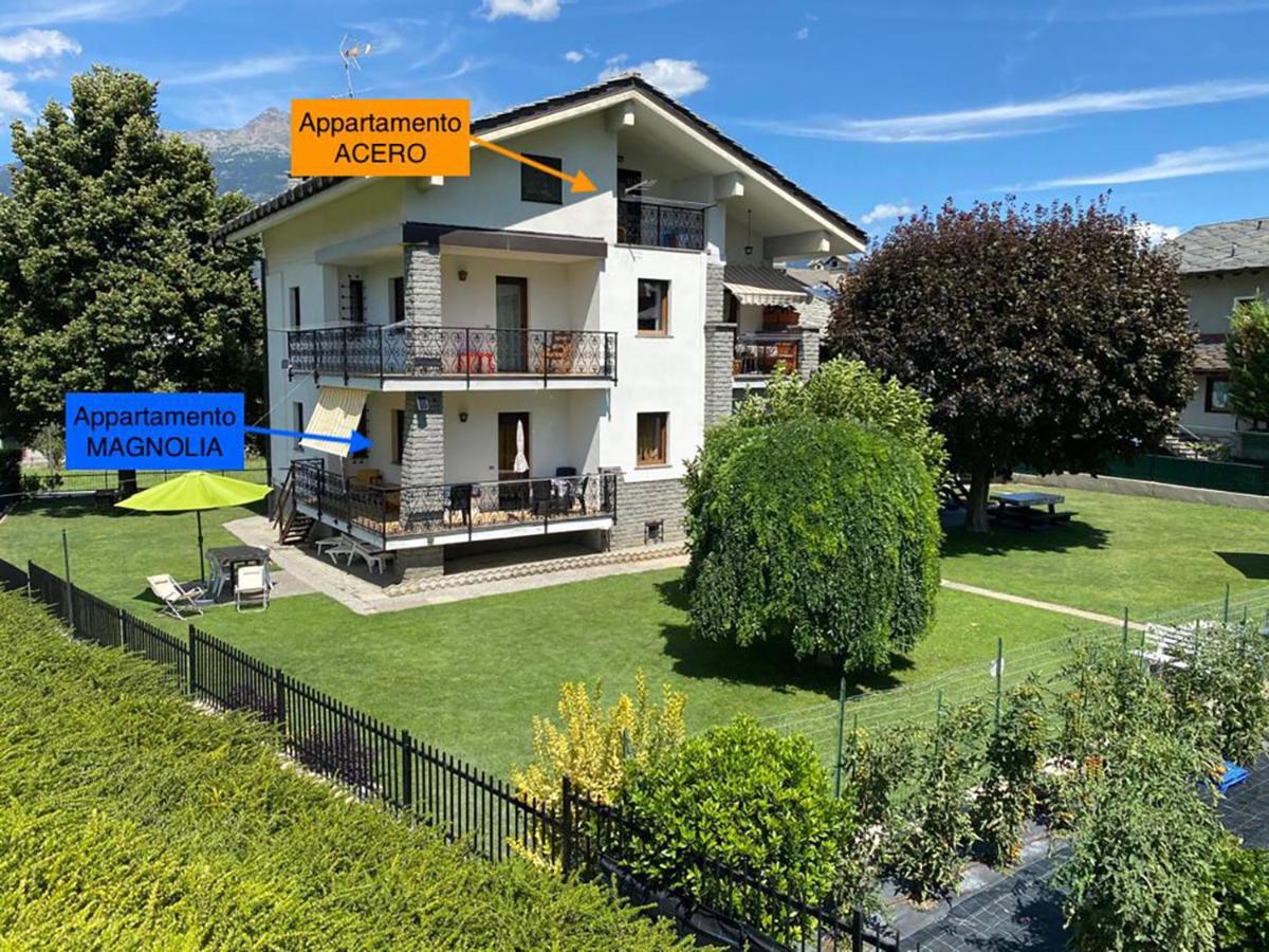 Il Tiglio Gressan - B&B