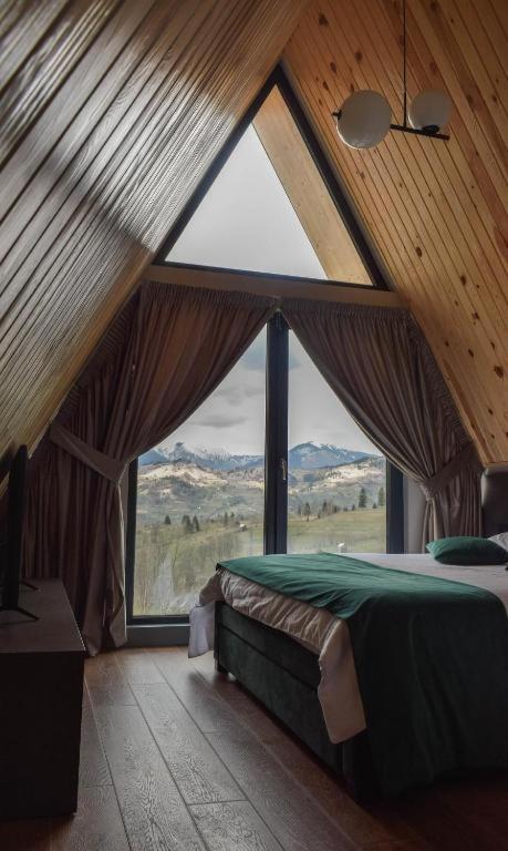 Double Room with Mountain View