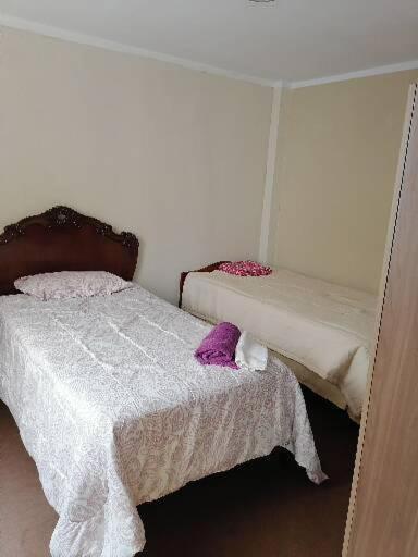 Apartment mit 2 Schlafzimmern