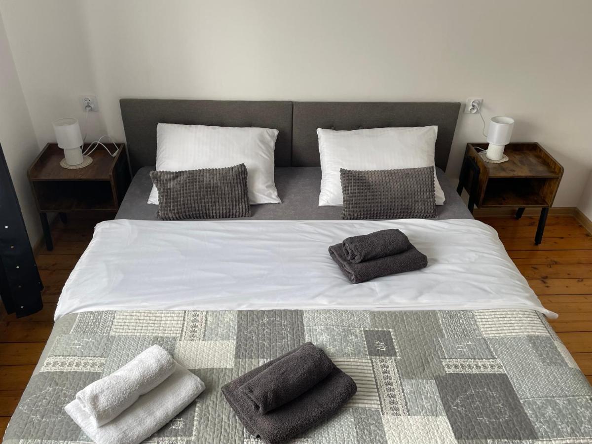 Apartment - Erdgeschoss
