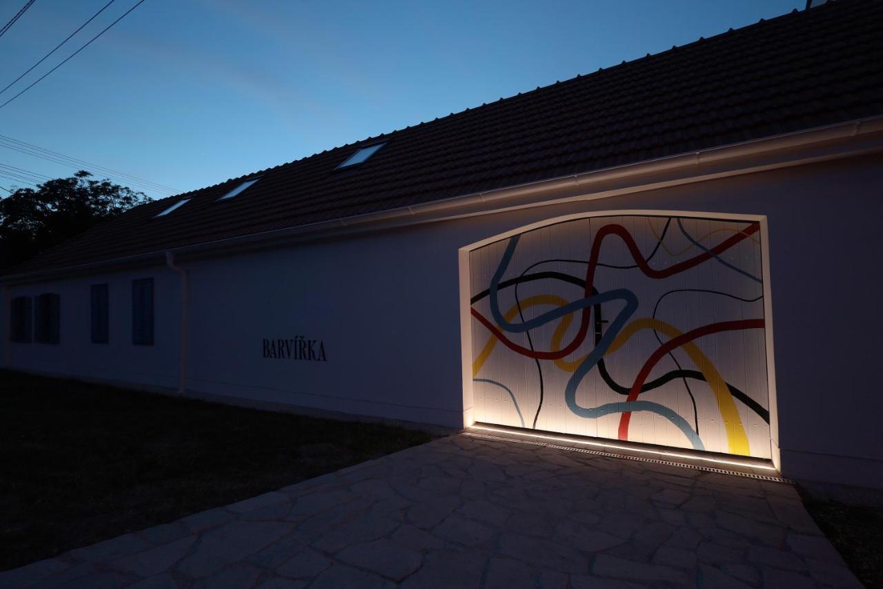 Barvířka - B&B Valtice