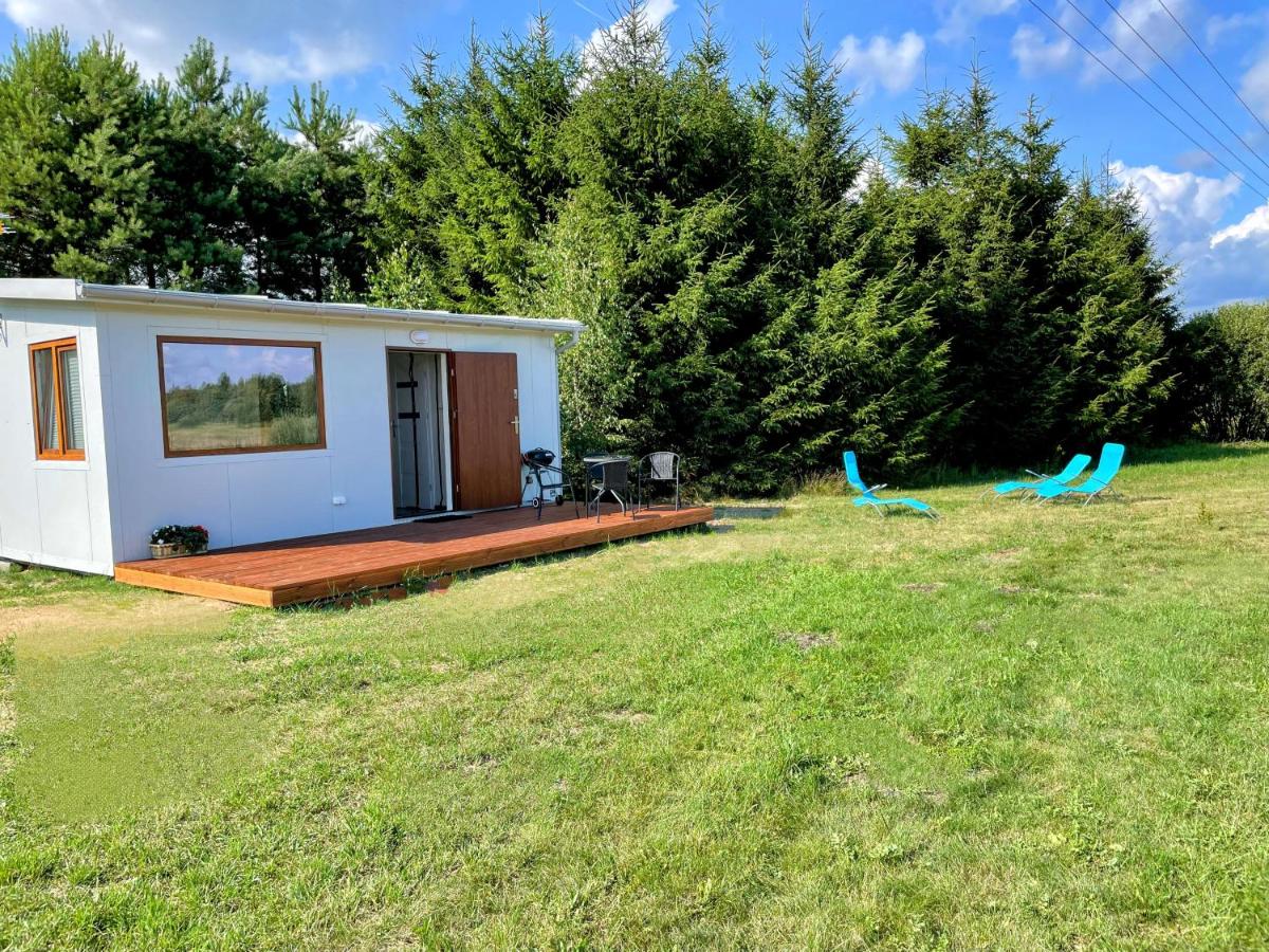 Żurawi Staw- siedlisko obok Augustowa - Ferienwohnung Augustów