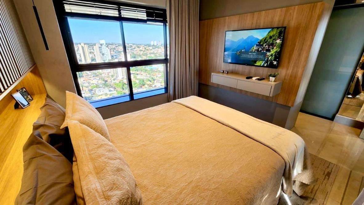 B&B Campo Grande - Luxury Collection By Vertigo 23º Floor - Bed and Breakfast Campo Grande