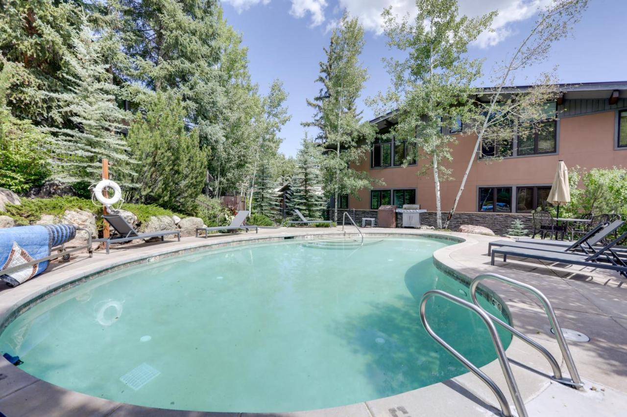 Snowmass Village Retreat Close to Slopes and Trails! - Bed and Breakfast