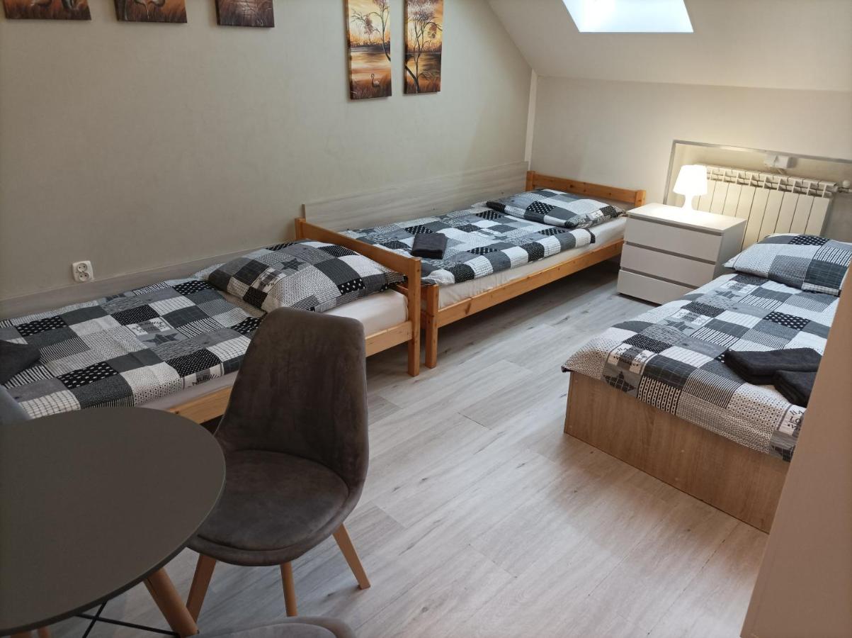 Camera Quadrupla con Bagno Privato 