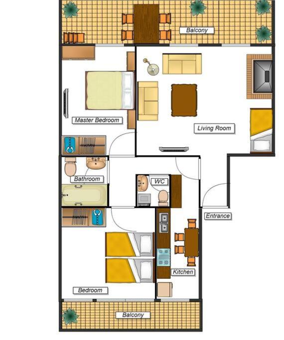 10min walk from ACROPOLIS !!! - B&B Atene