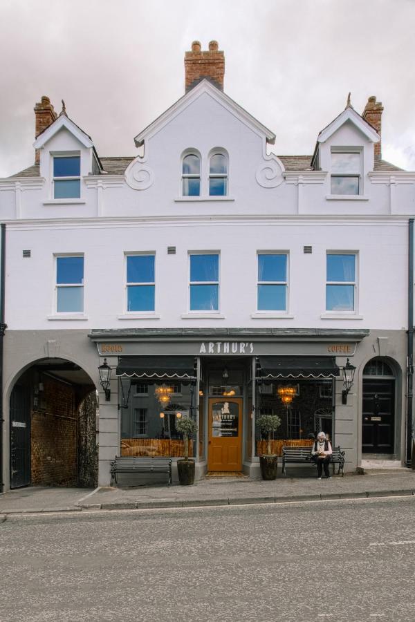 Arthurs - B&B