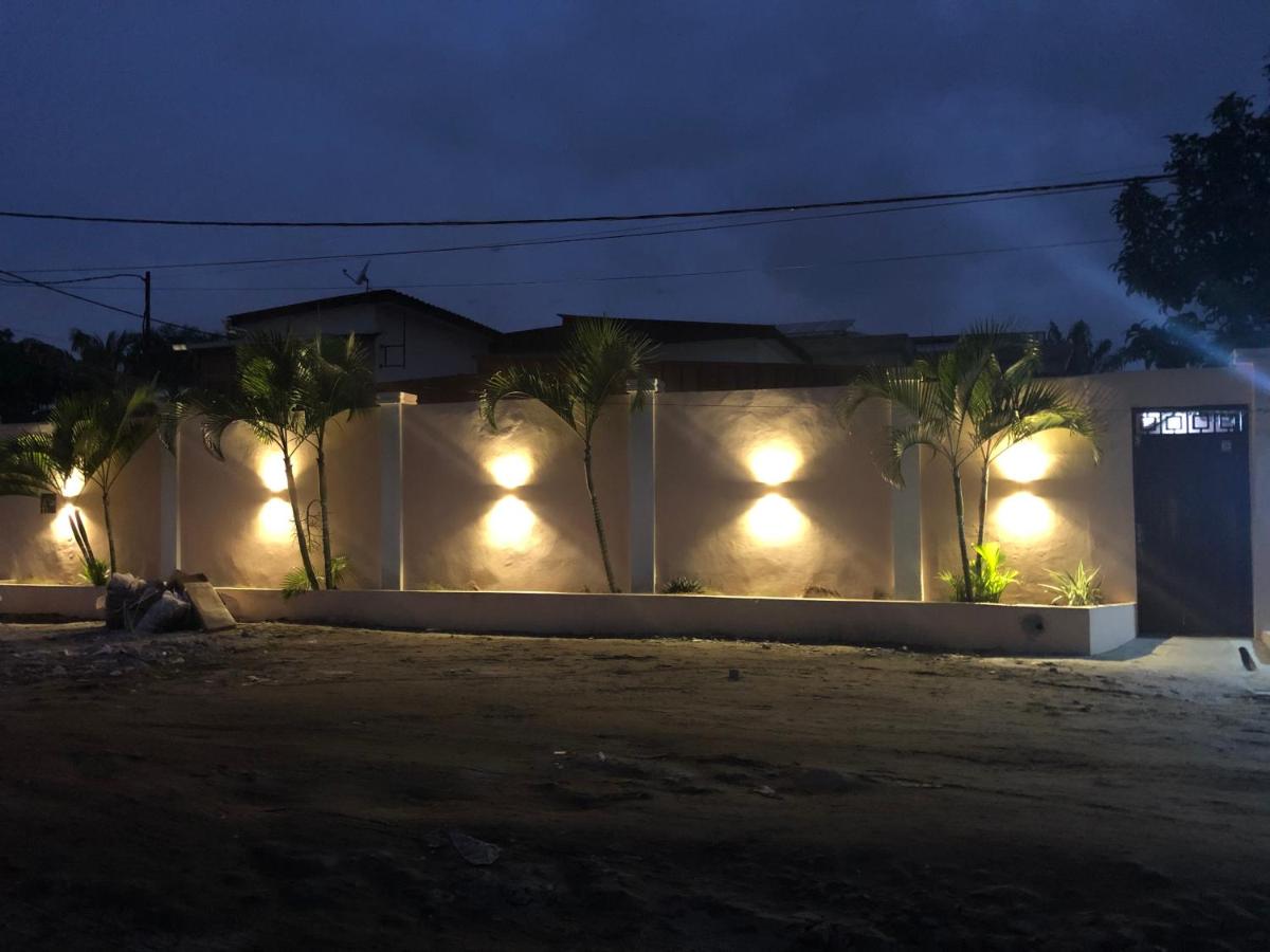 Comme Chez Soi 1 - B&B Pointe-Noire