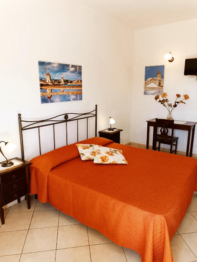 B&B Erice - La Mimosa di Erice - Bed and Breakfast Erice