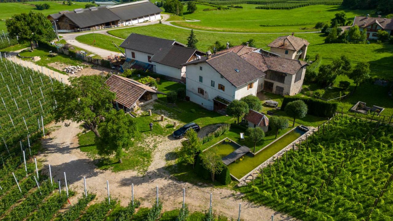 Maso Plaz - Chambres d'hôtes Cloz