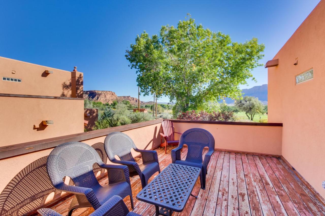 B&B Moab - Castillo De Las Rocas 3396 - Bed and Breakfast Moab