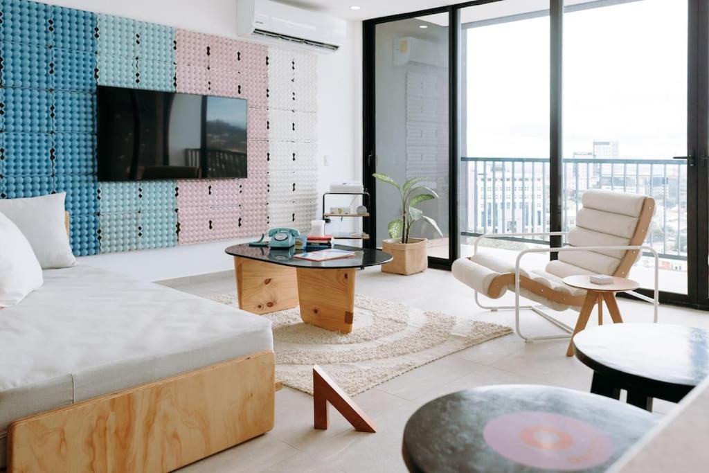 ¡Sivar Sound! Music Design! - Bed and Breakfast San Salvador