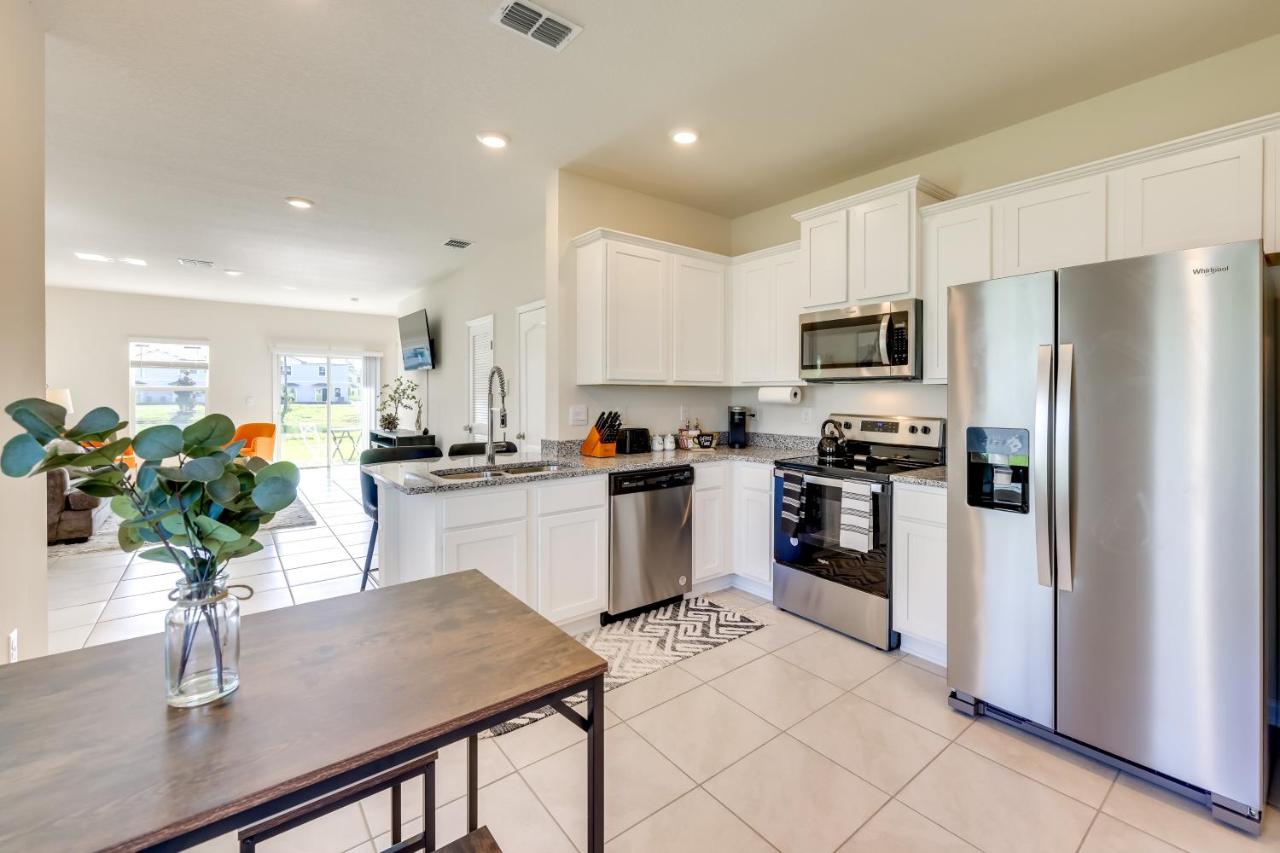 Sunny St Augustine Getaway with Patio and Pool Access - Ferienwohnung Saint Augustine