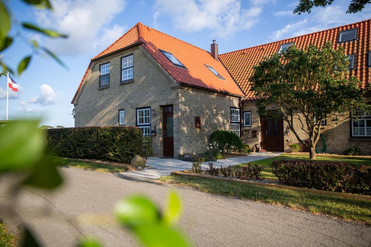 B&B Fehmarn - Haus im Felde Whg 4 - Bed and Breakfast Fehmarn