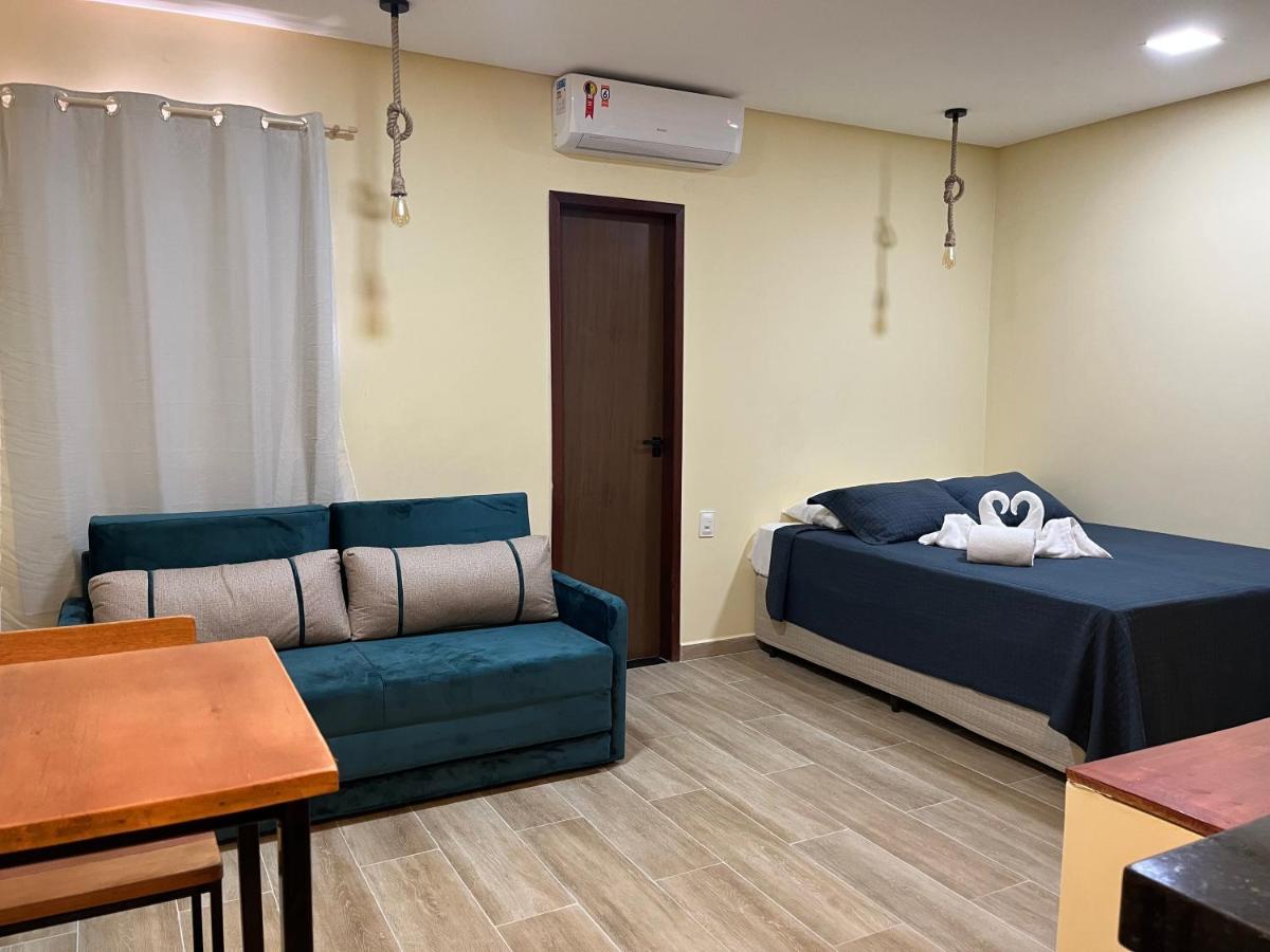 King Studio with Sofa Bed