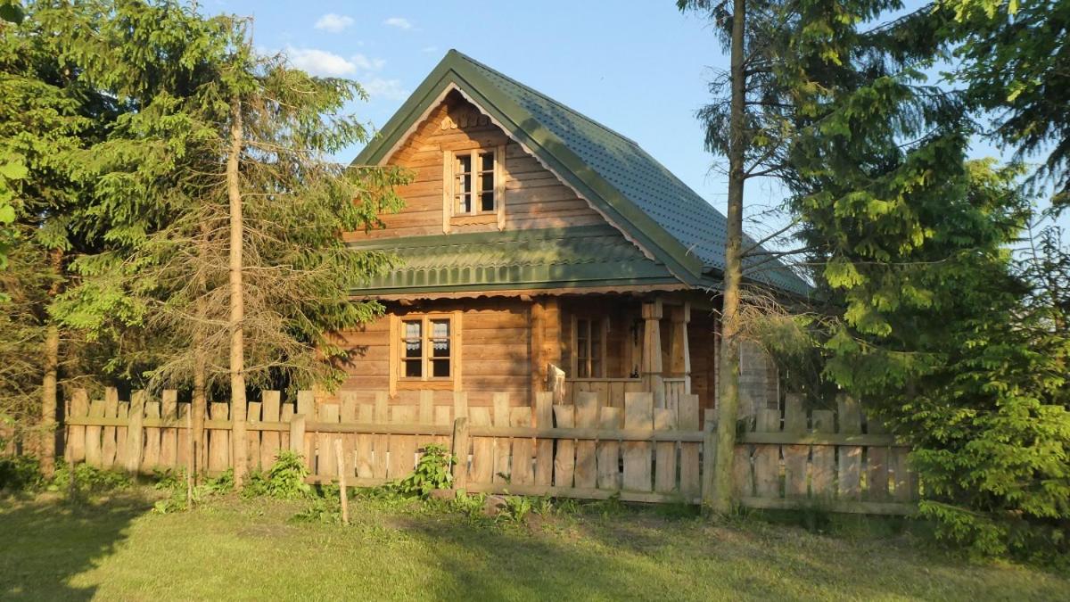 Domek Rumcajsa na Podlasiu - B&B Kopytkowo