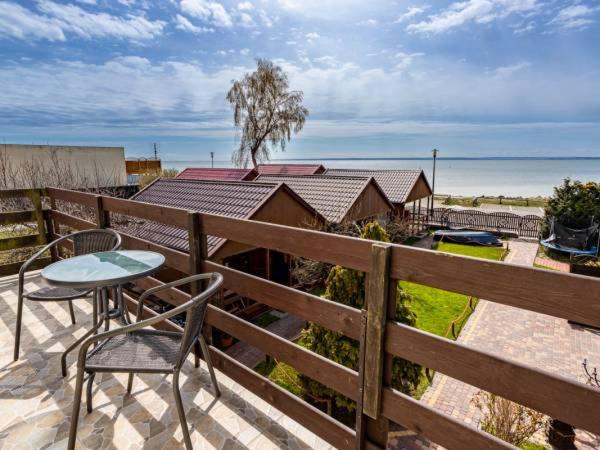 Standard Triple Room with Sea View