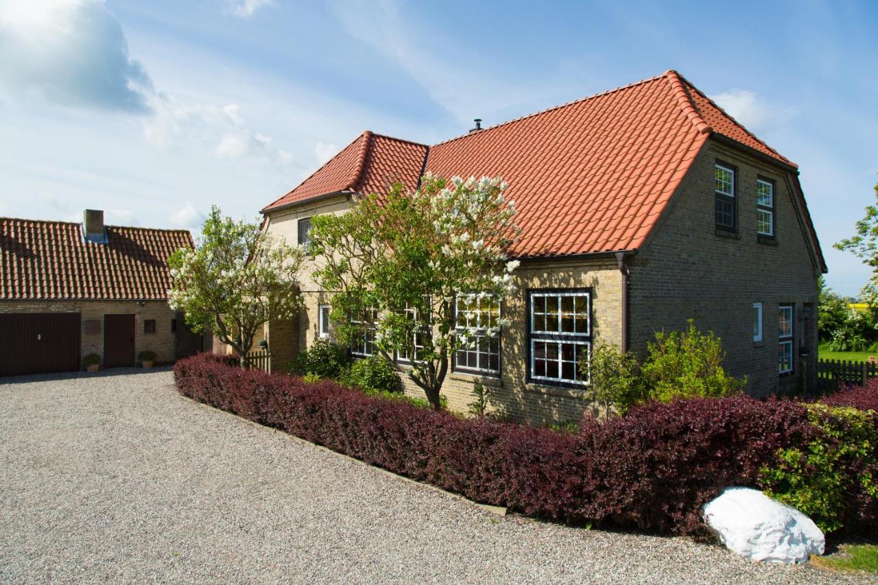 B&B Fehmarn - Haus im Felde Whg 5 - Bed and Breakfast Fehmarn