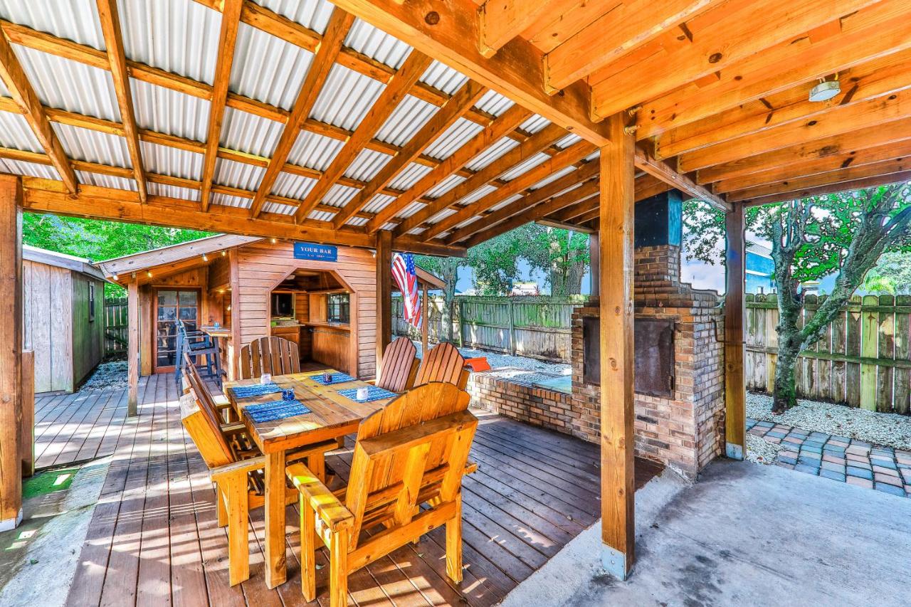 Outdoor Oasis - B&B