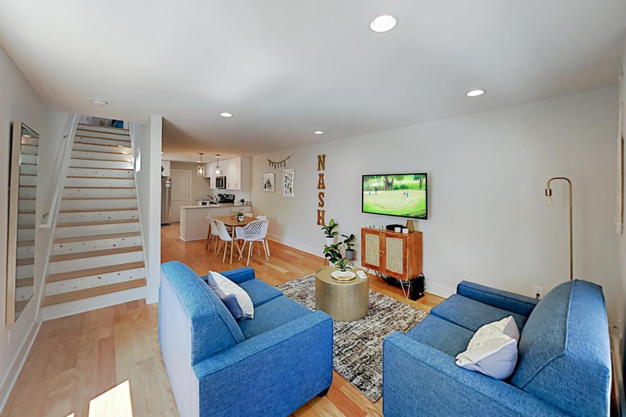 Watkins Park Getaway C - Chambres d’hôtes Nashville