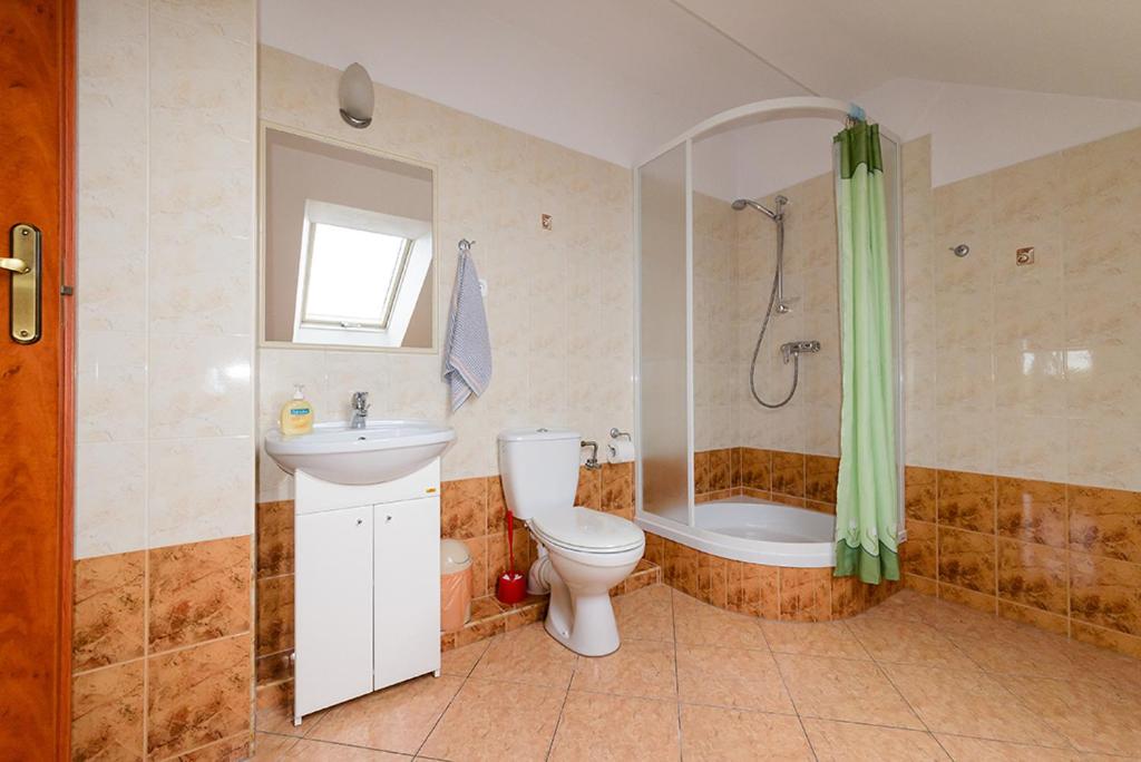 Doppelzimmer mit Balkon