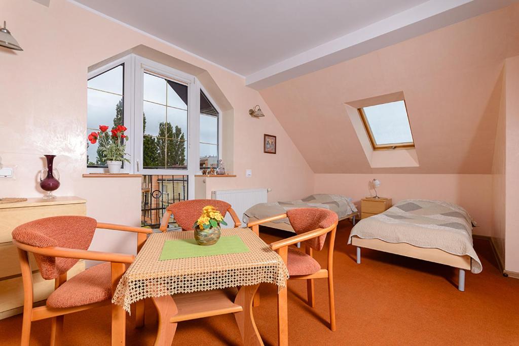 Deluxe Vierbettzimmer