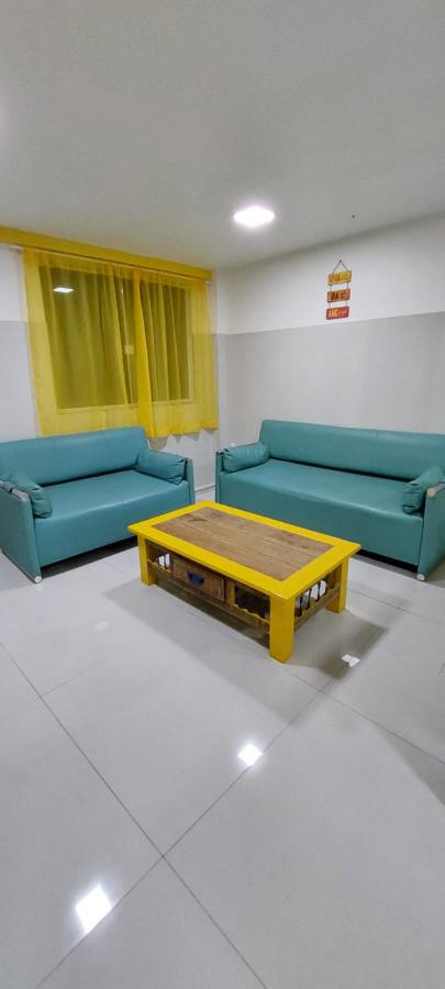 Habitación Cuádruple Estándar