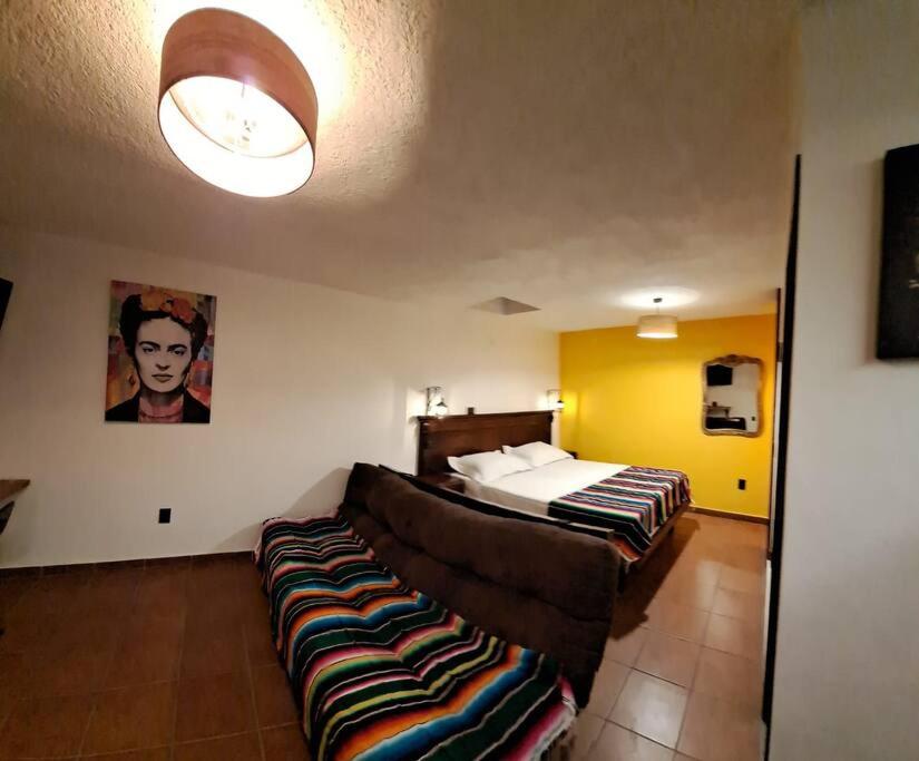 B&B Mexico - Suite privada en Coyoacán - Bed and Breakfast Mexico