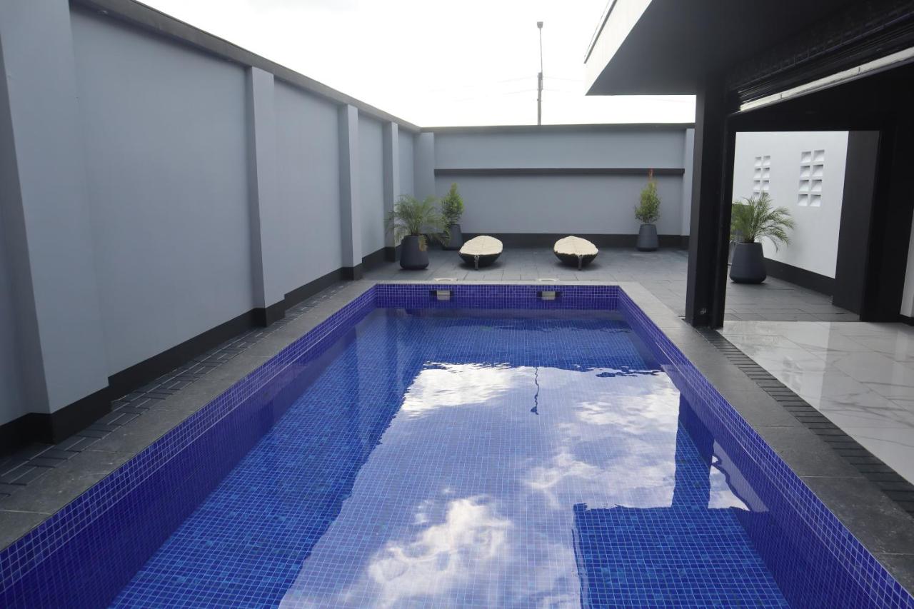 Empire Villa Paramaribo Noord 1 - Bed and Breakfast Paramaribo
