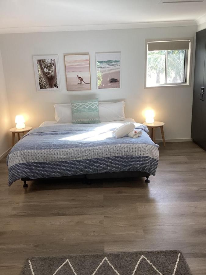 Garden King Room