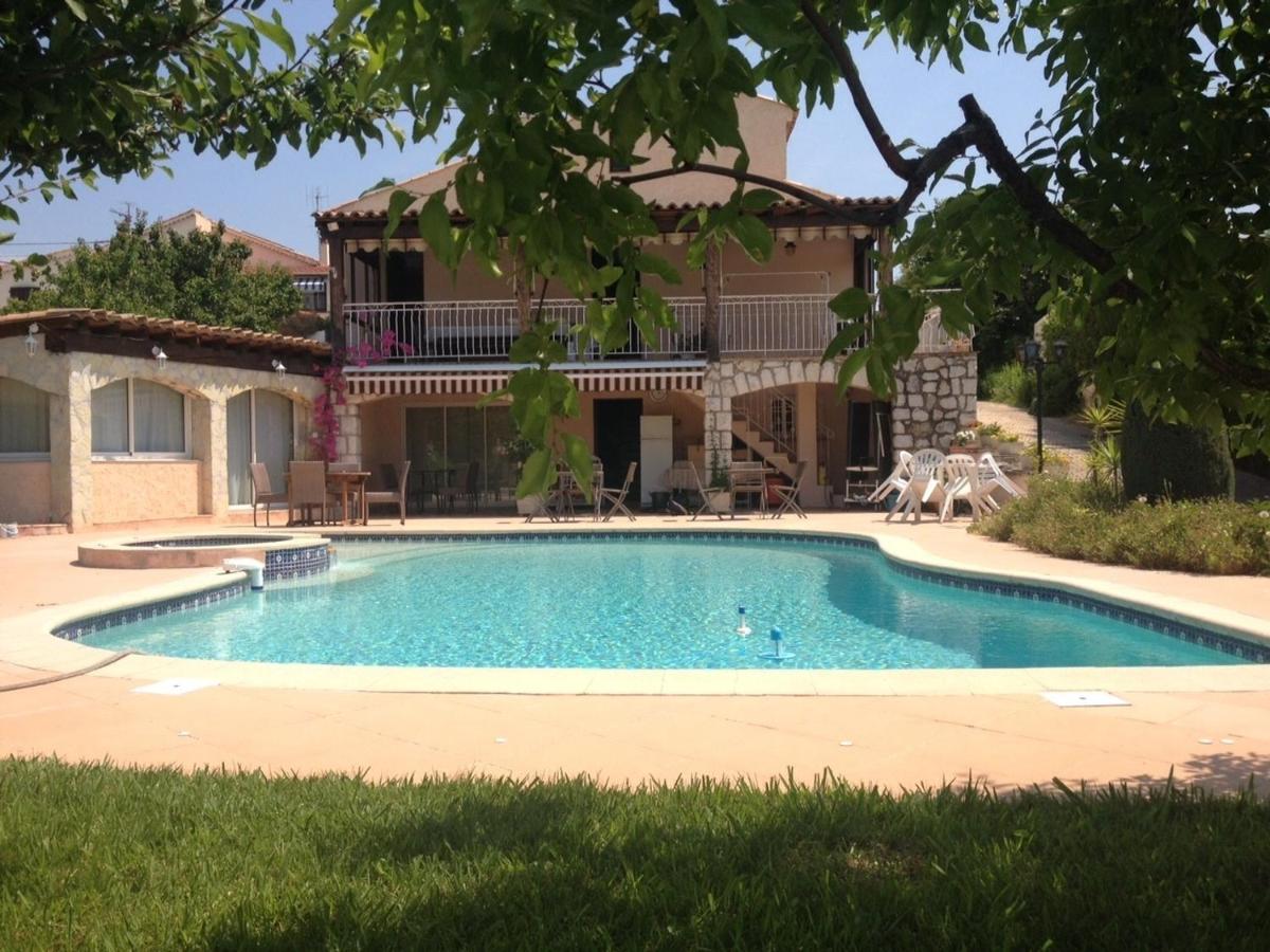 Villa Cezanne - B&B Cagnes-sur-Mer
