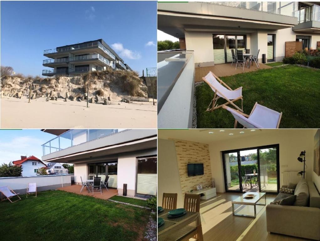 Apartament FAMILY Gardenia Dziwnów - B&B
