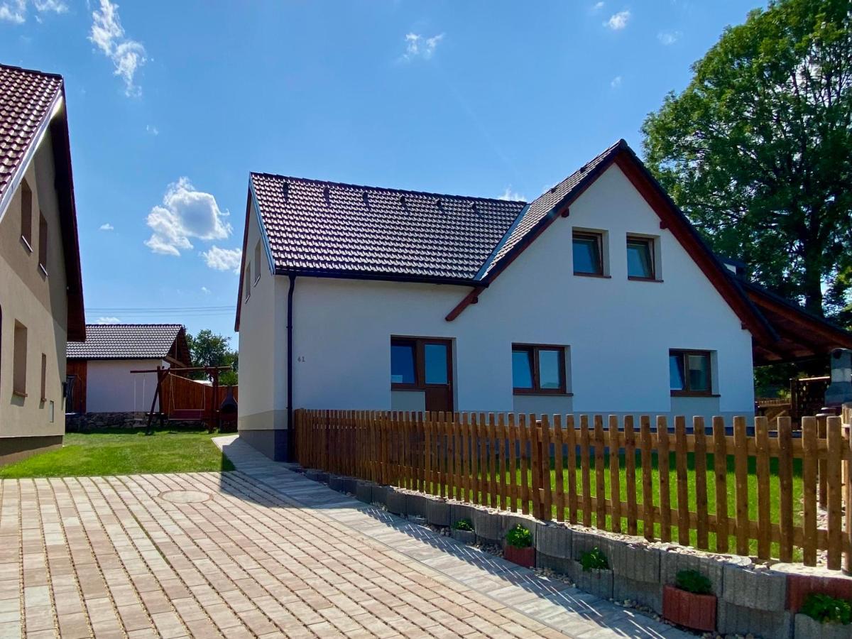 Chalupa Vlasta - B&B