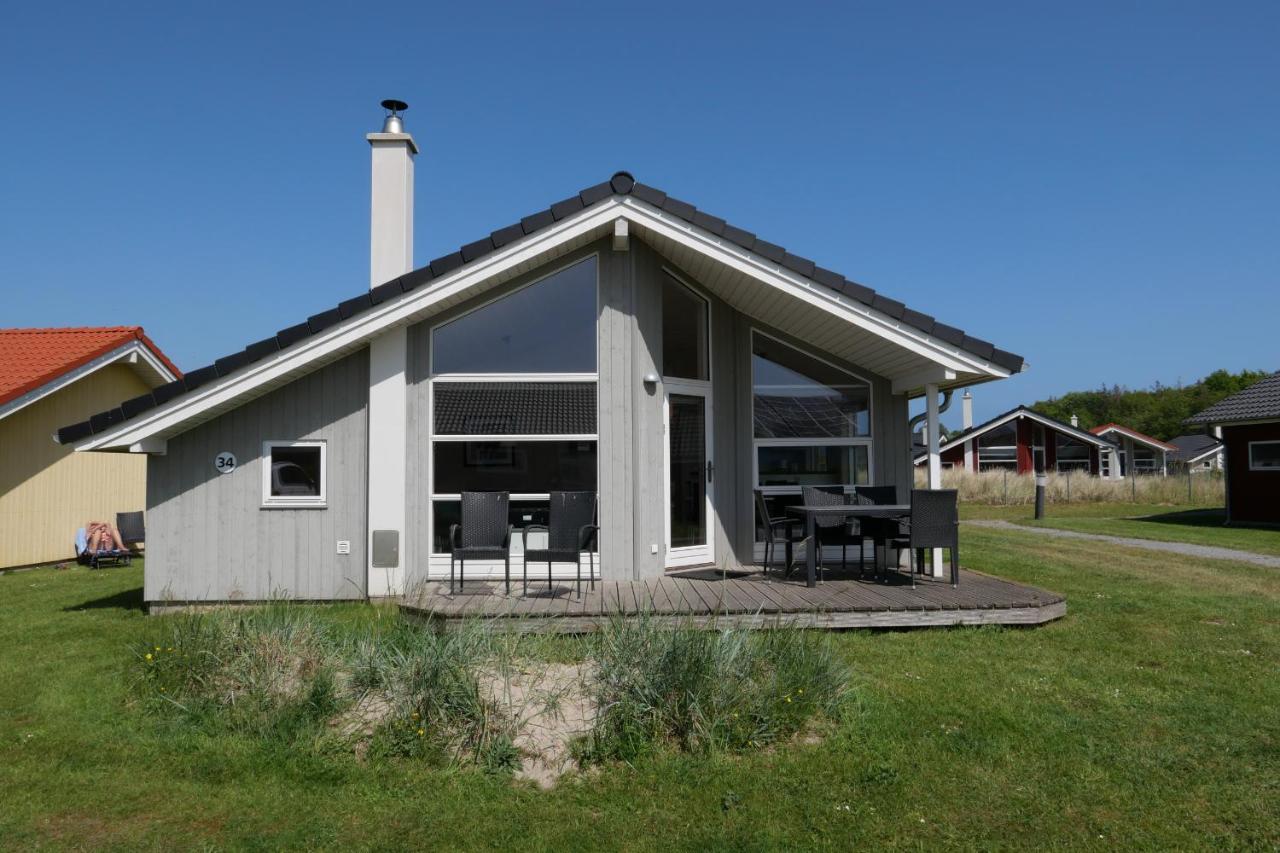 Resort 2 Ocean Cottage A 34 - B&B