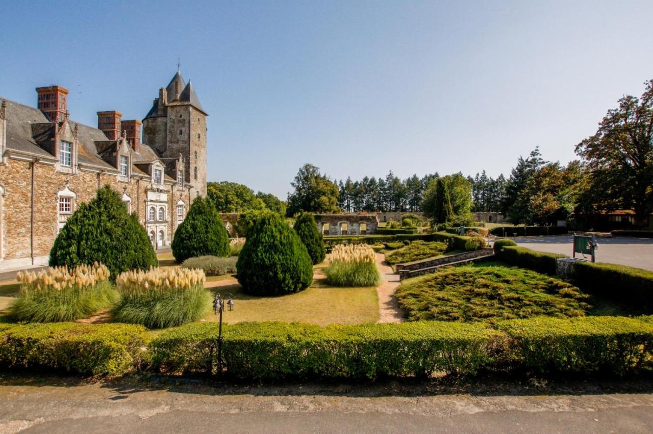 Château de la Groulais - B&B