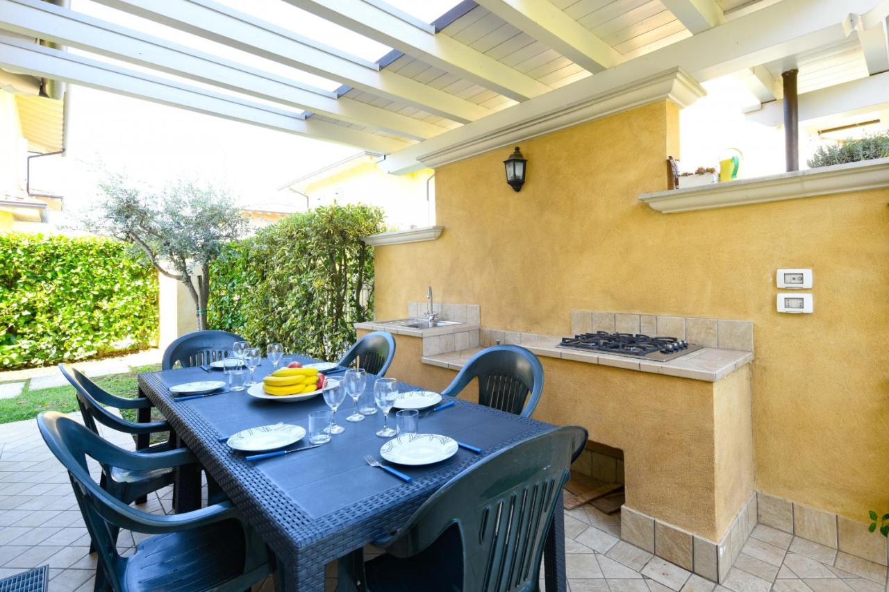 Villa Iris - Ferienwohnung Manerba del Garda